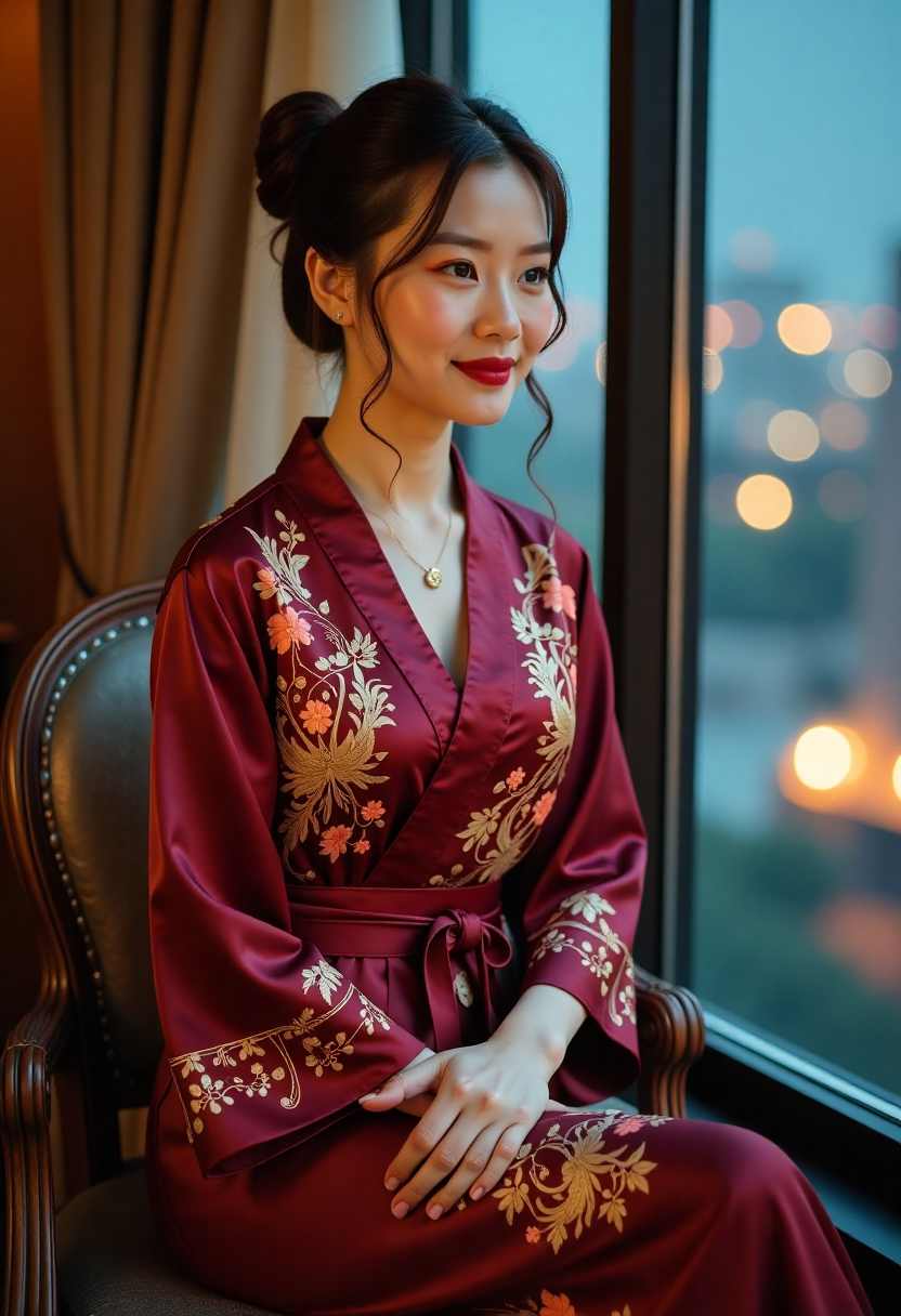 情系万重山